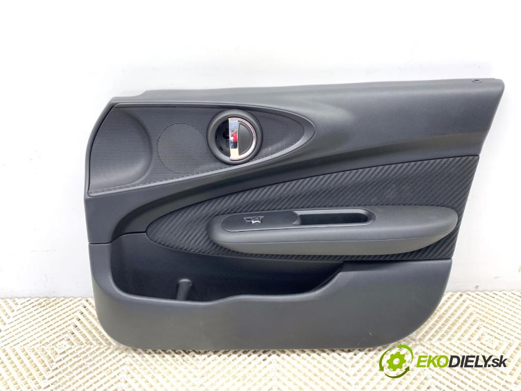 MINI CLUBMAN F54 Kombi 2019 100 kW Cooper 1499 ča dveře pravý přední část 