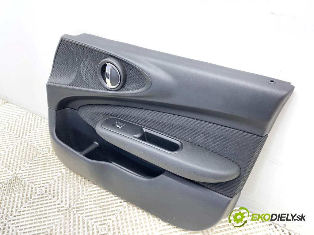 MINI CLUBMAN F54 Kombi 2019 100 kW Cooper 1499 ča dveře pravý přední část