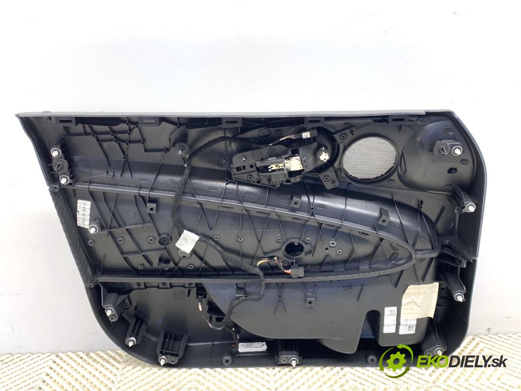 MINI CLUBMAN F54 Kombi 2019 100 kW Cooper 1499 ča dveře pravý přední část