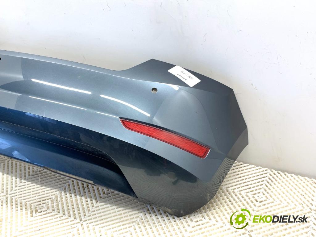 SKODA FABIA III liftback 2019 44 kW 1.0 999 nárazník zadní část  (Klika dveří ostatní)