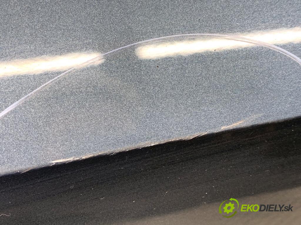SKODA FABIA III liftback 2019 44 kW 1.0 999 nárazník zadní část  (Klika dveří ostatní)