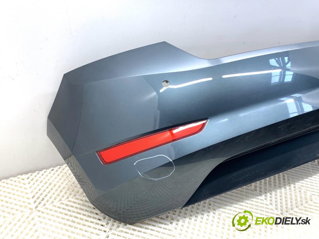 SKODA FABIA III liftback 2019 44 kW 1.0 999 nárazník zadní část  (Klika dveří ostatní)