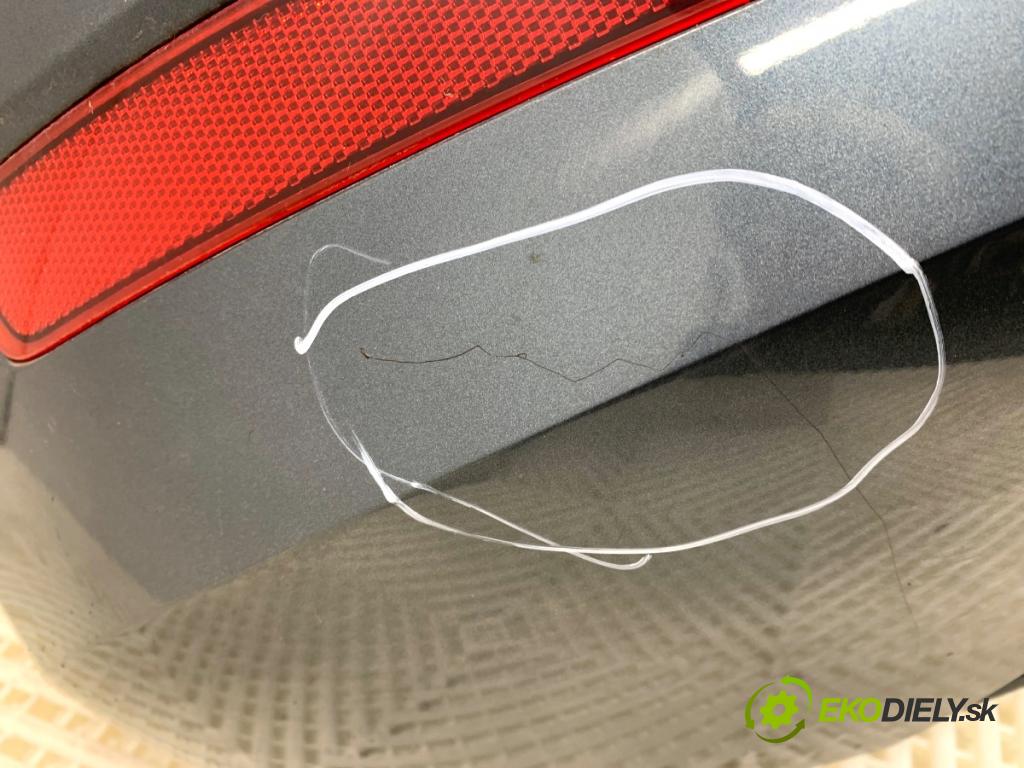 SKODA FABIA III liftback 2019 44 kW 1.0 999 nárazník zadní část  (Klika dveří ostatní)