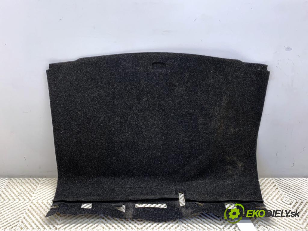 SKODA FABIA III liftback 2019 44 kW 1.0 999 KRYTINA: kufra 6V6863463F