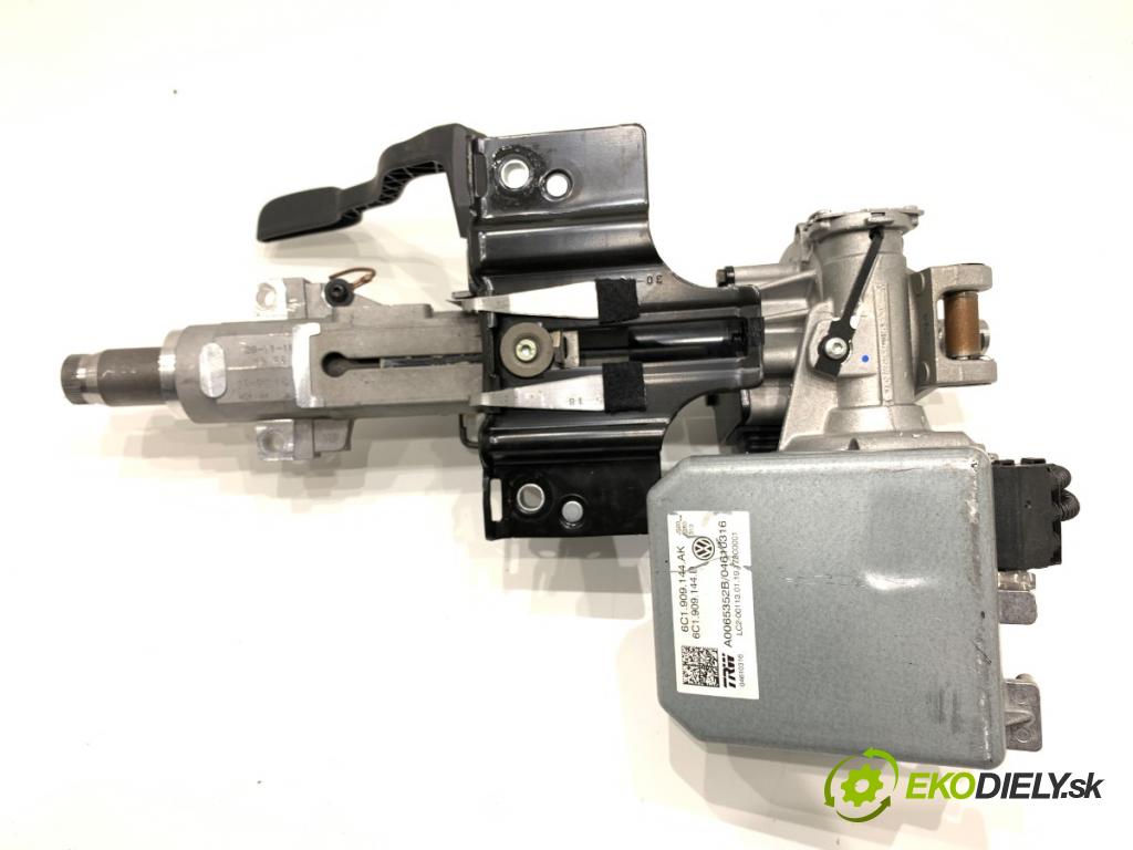 SKODA FABIA III liftback 2019 44 kW 1.0 999 pumpa servočerpadlo 6C1423510CE (Servočerpadlo)