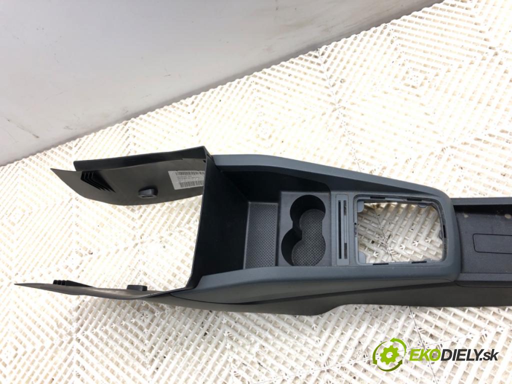 SKODA FABIA III liftback 2019 44 kW 1.0 999 Tunel stredový 6V0863242 (Stredový tunel)