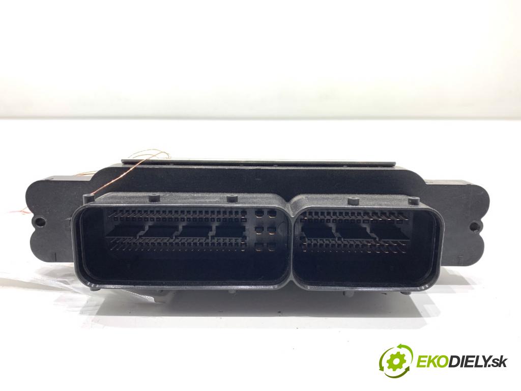 SKODA FABIA III liftback 2019 44 kW 1.0 999 riadiaca jednotka Motor 04C907309BJ (Riadiaca jednotka)