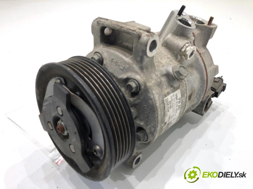 SKODA FABIA III liftback 2019 44 kW 1.0 999 kompresor klimatizace 5Q0816803F (Kompresor klimatizace)