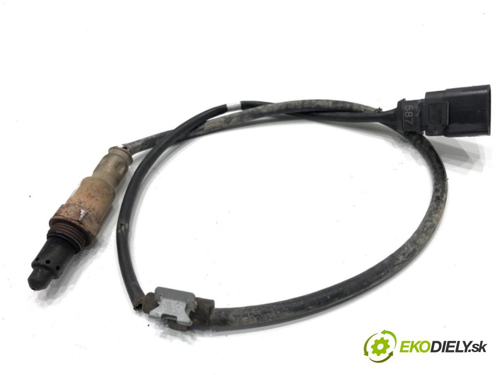 SKODA FABIA III liftback 2019 44 kW 1.0 999 sonda lambda zad 04C906262AN (Lambda sonda)