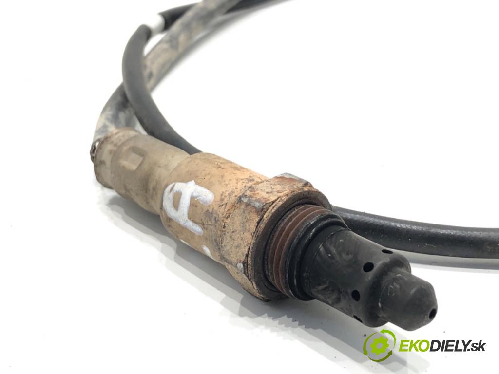 SKODA FABIA III liftback 2019 44 kW 1.0 999 sonda lambda zad 04C906262AN (Lambda sonda)