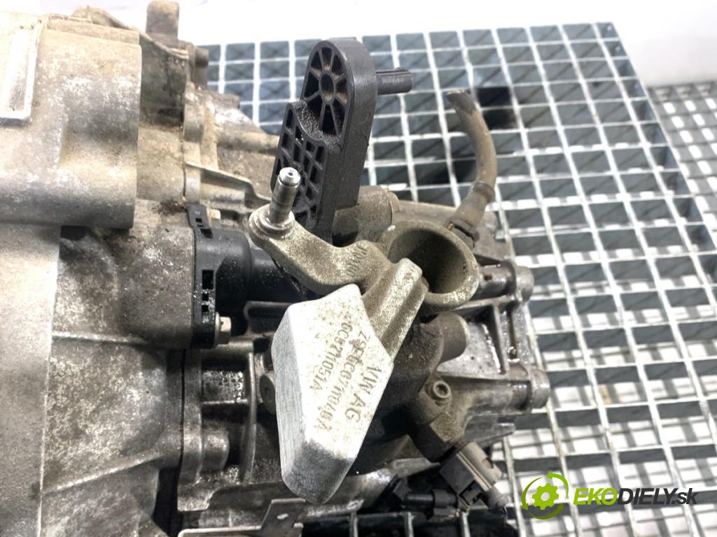 SKODA FABIA III liftback 2019 44 kW 1.0 999 Prevodovka QAE (Prevodovka)