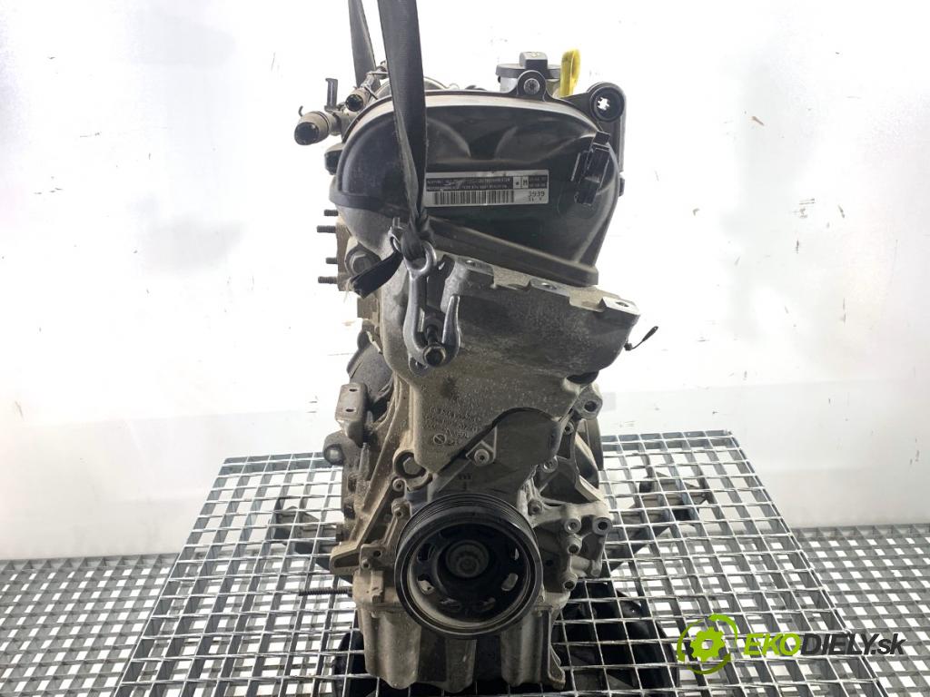 SKODA FABIA III liftback 2019 44 kW 1.0 999 Motor CHY (Motor)