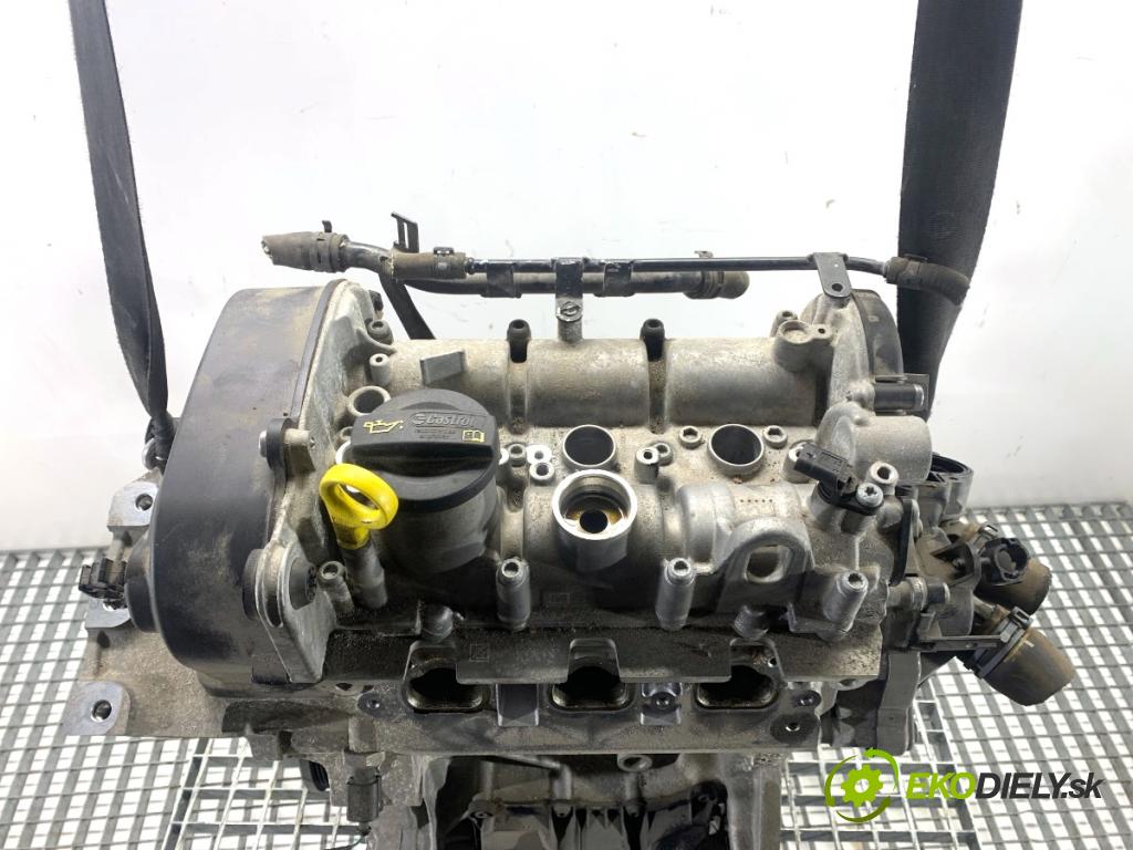 SKODA FABIA III liftback 2019 44 kW 1.0 999 Motor CHY (Motor)