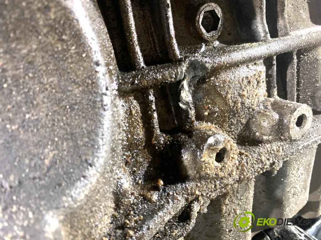 SKODA FABIA III liftback 2019 44 kW 1.0 999 Motor CHY (Motor)