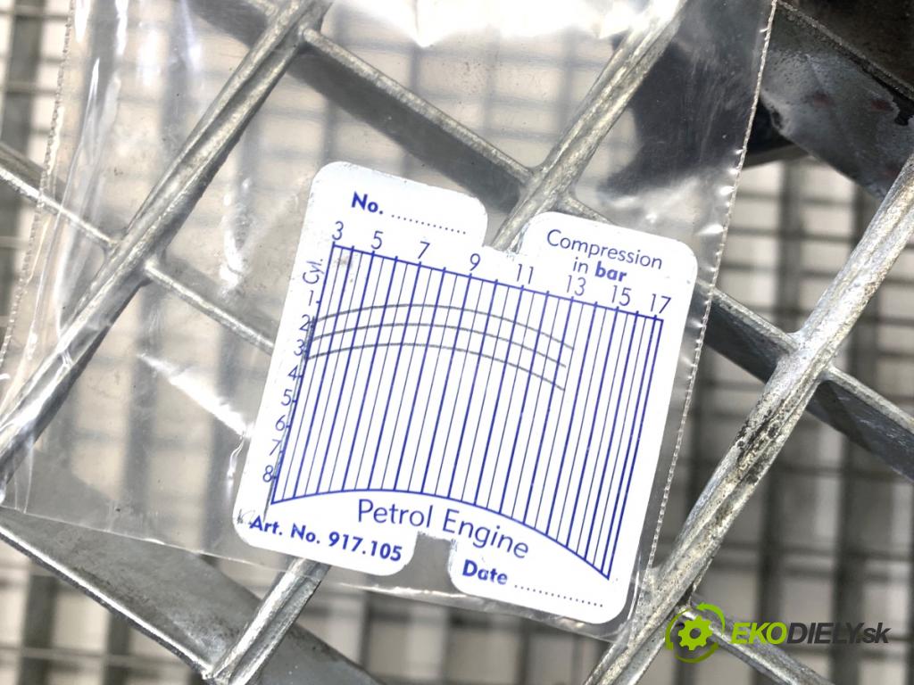 SKODA FABIA III liftback 2019 44 kW 1.0 999 motor CHY (Motor)