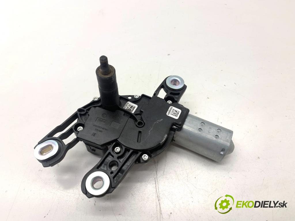 SKODA FABIA III liftback 2019 44 kW 1.0 999 motor stěračů zadní část 5F4955711A