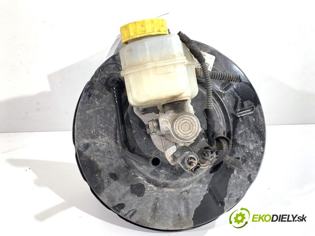 SKODA FABIA III liftback 2019 44 kW 1.0 999 Posilovač bŕzd 6C1614105L