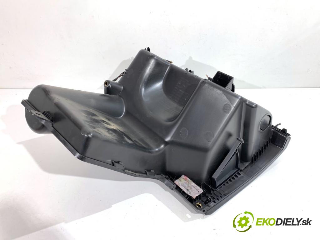 SKODA FABIA III liftback 2019 44 kW 1.0 999 Priehradka, kastlík spolujazdca 6V1857097M (Priehradka (kastlík))