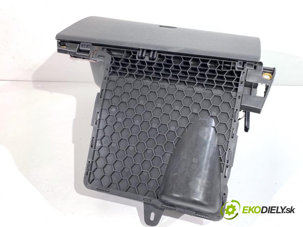 SKODA FABIA III liftback 2019 44 kW 1.0 999 Priehradka, kastlík spolujazdca 6V1857097M (Priehradka (kastlík))