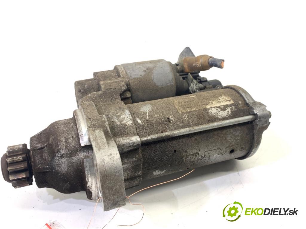 SKODA FABIA III liftback 2019 44 kW 1.0 999 Štartér 02M911021G (Štartér)