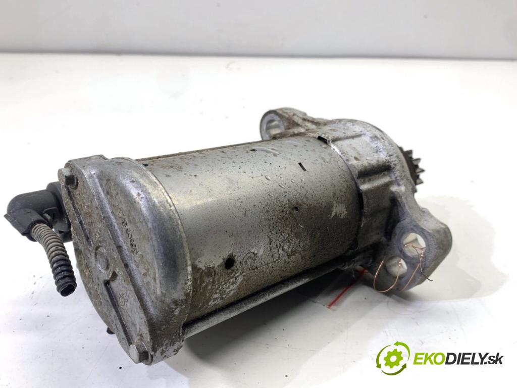 SKODA FABIA III liftback 2019 44 kW 1.0 999 Štartér 02M911021G (Štartér)