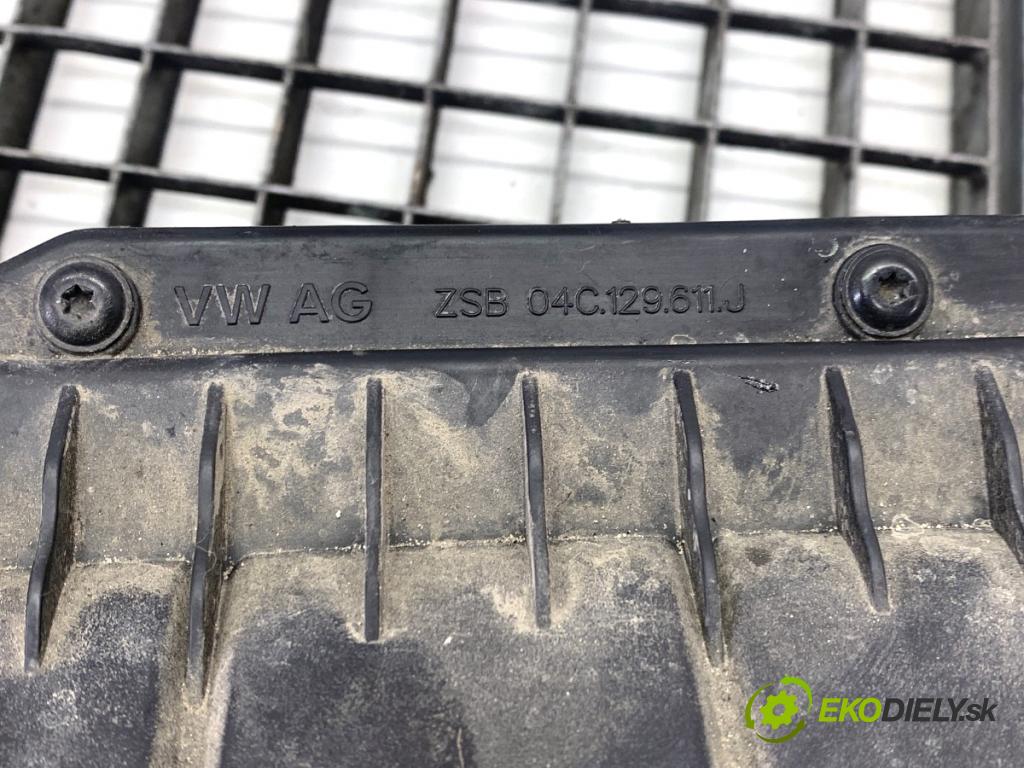 SKODA FABIA III liftback 2019 44 kW 1.0 999 Obal filtra vzduchu 04C129611J (Obal vzduchového filtra)