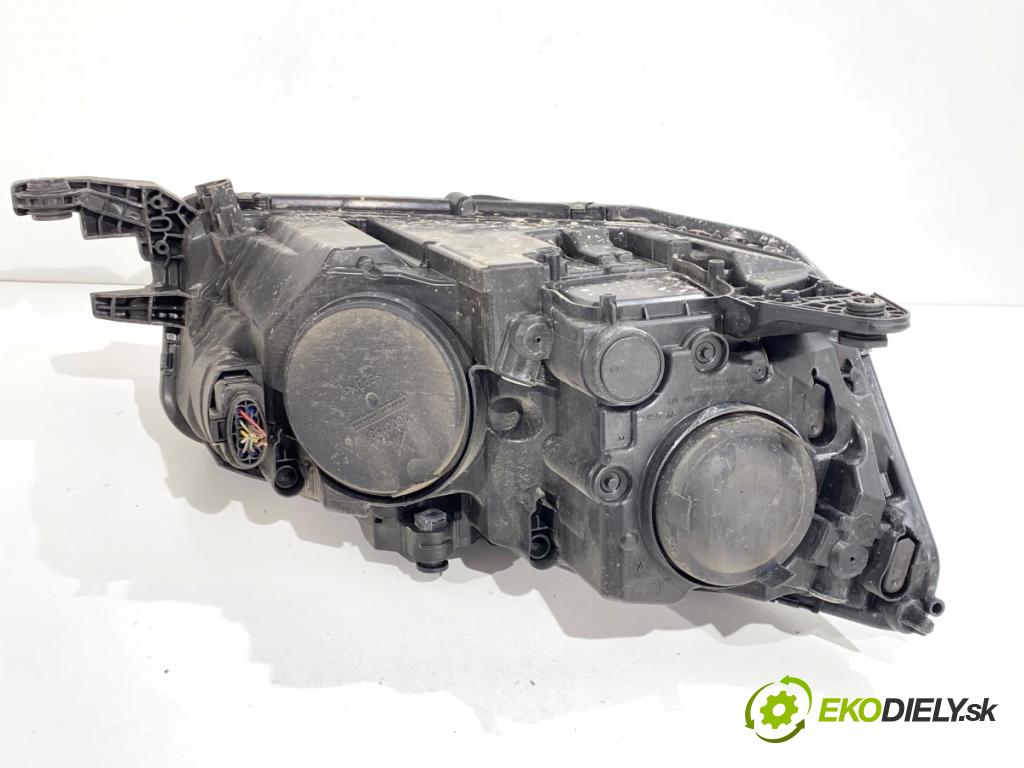 SKODA FABIA III liftback 2019 44 kW 1.0 999 světlomet levý přední část 6V1941015D