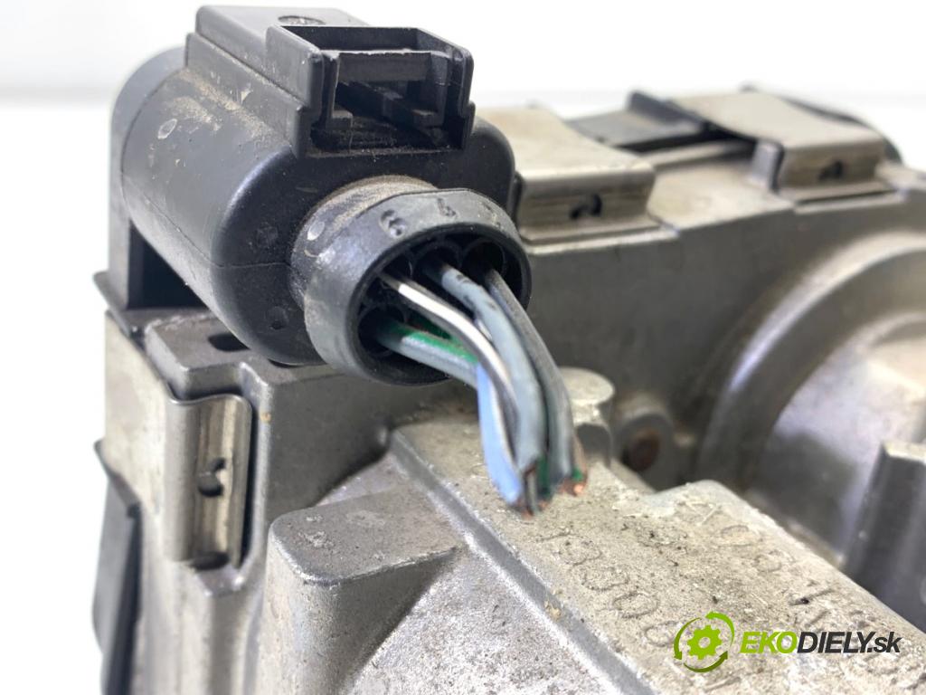 SKODA FABIA III liftback 2019 44 kW 1.0 999 Škrtiaca klapka 04C133062D (Škrtiaca klapka)