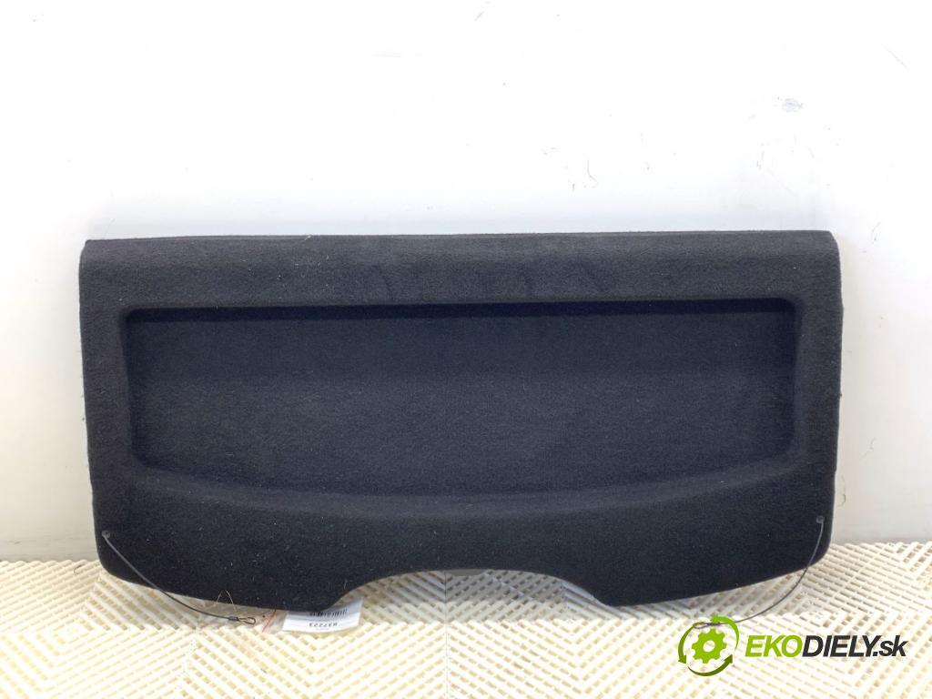 SKODA FABIA III liftback 2019 44 kW 1.0 999 Pláto zad 6V6867769