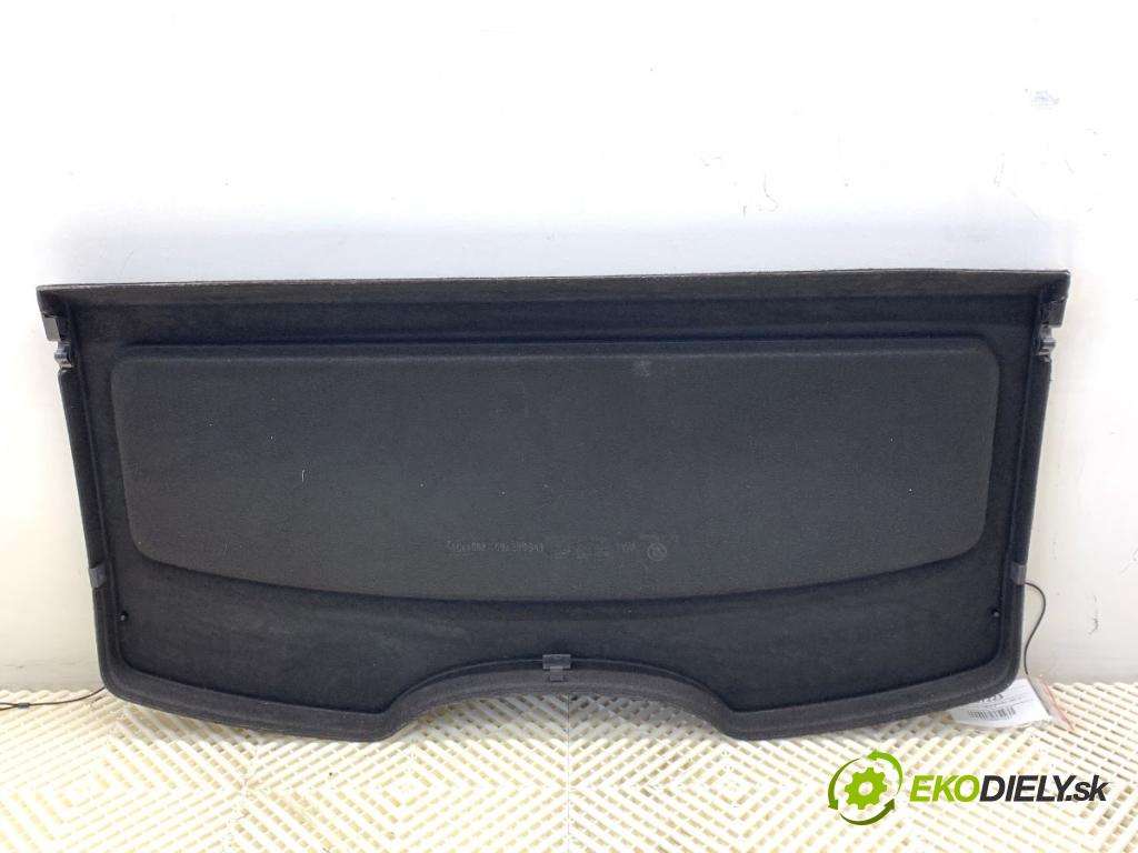 SKODA FABIA III liftback 2019 44 kW 1.0 999 Pláto zad 6V6867769