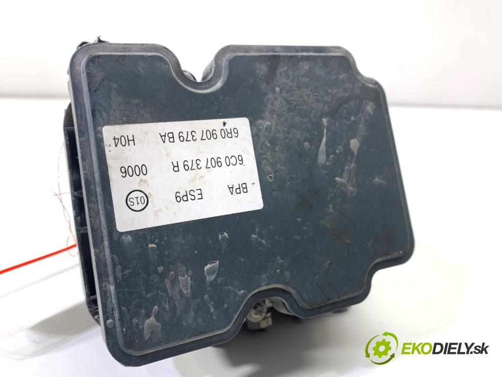 SKODA FABIA III liftback 2019 44 kW 1.0 999 Pumpa ABS 6C0907379R (Pumpa ABS)