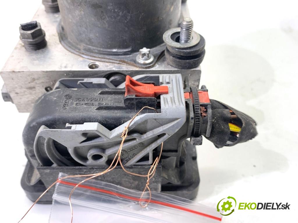 SKODA FABIA III liftback 2019 44 kW 1.0 999 Pumpa ABS 6C0907379R (Pumpa ABS)