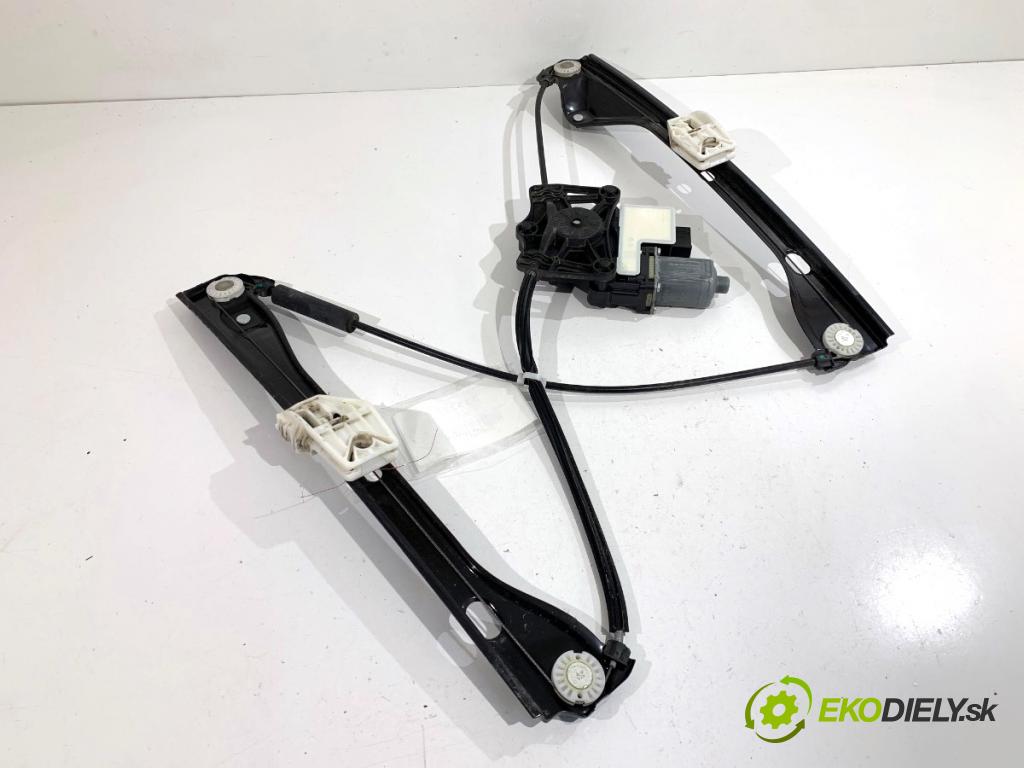 SKODA FABIA III liftback 2019 44 kW 1.0 999 Mechanizmus okna ľavy predný 2Q2959881C