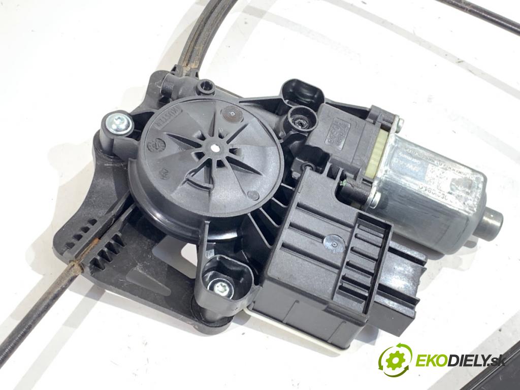 SKODA FABIA III liftback 2019 44 kW 1.0 999 Mechanizmus okna ľavy predný 2Q2959881C