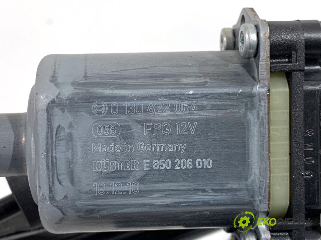 SKODA FABIA III liftback 2019 44 kW 1.0 999 Mechanizmus okna ľavy predný 2Q2959881C