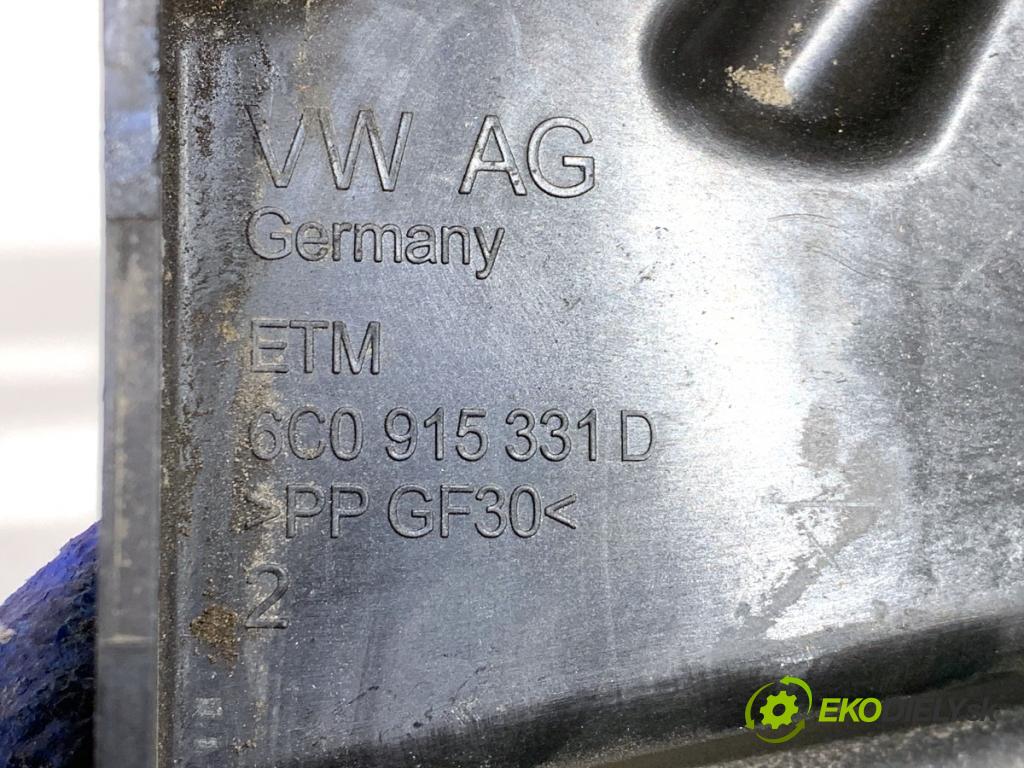 SKODA FABIA III liftback 2019 44 kW 1.0 999 Obal akumulátora 6C0915331D