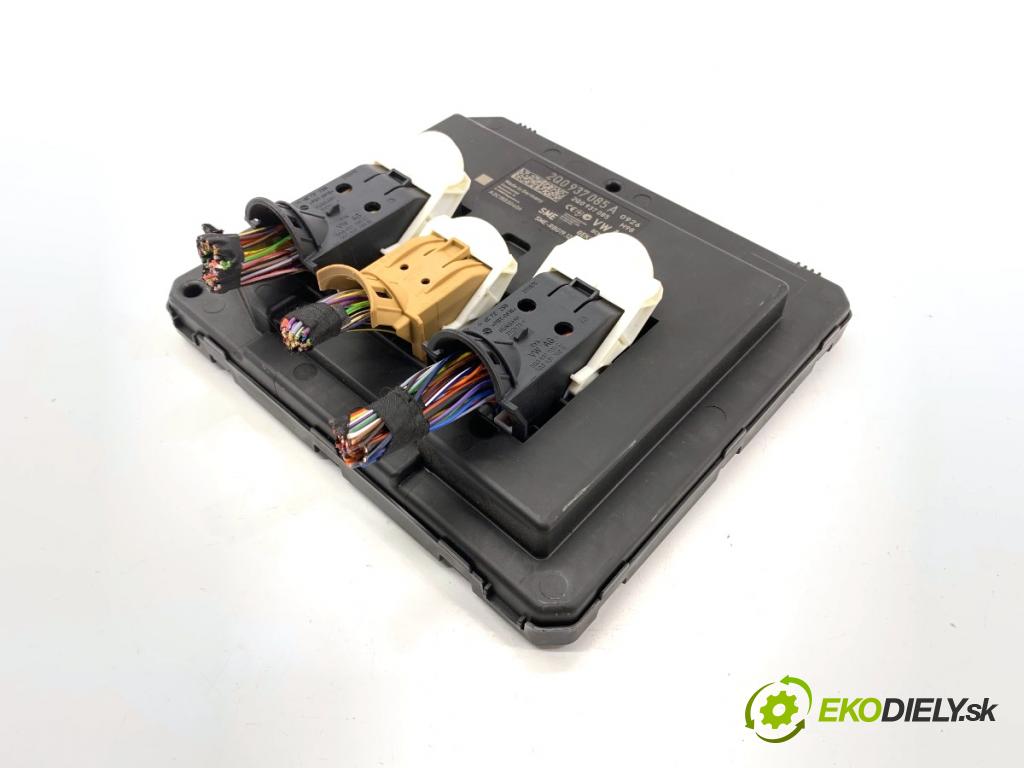 SKODA FABIA III liftback 2019 44 kW 1.0 999 Modul komfortu 2Q0937085A (Modul komfortu)