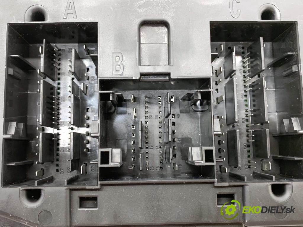 SKODA FABIA III liftback 2019 44 kW 1.0 999 Modul komfortu 2Q0937085A (Modul komfortu)