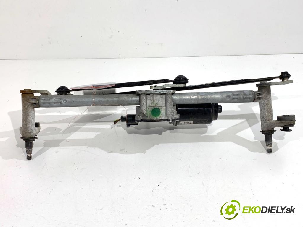 SKODA FABIA III liftback 2019 44 kW 1.0 999 Mechanizmus stieračov predný 5JB955113PL (Motorček stieračov predný)