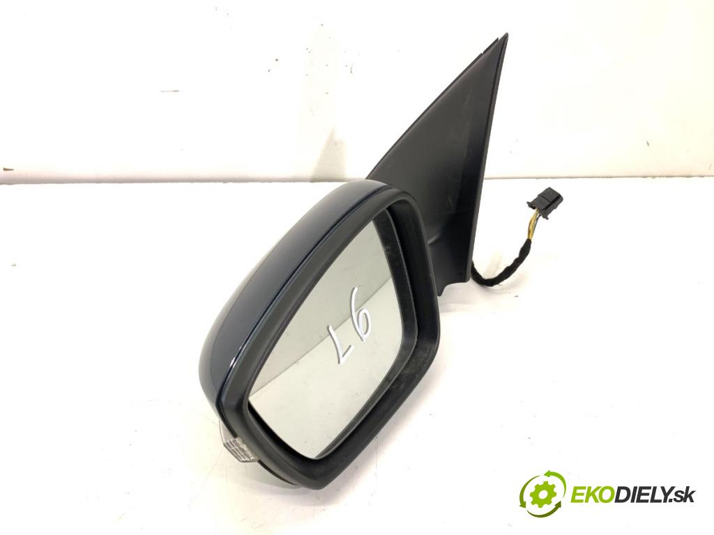 SKODA FABIA III liftback 2019 44 kW 1.0 999 zpětné zrcátko levý 