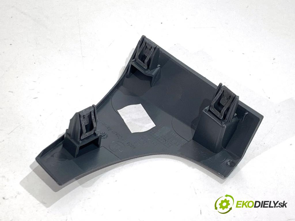 SKODA FABIA III liftback 2019 44 kW 1.0 999 lišty kryt 6V1858418 6V1857053B (Lišta)