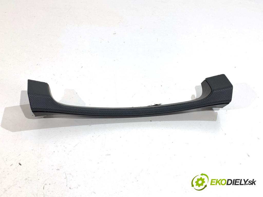 SKODA FABIA III liftback 2019 44 kW 1.0 999 lišty kryt 6V1858418 6V1857053B (Lišta)