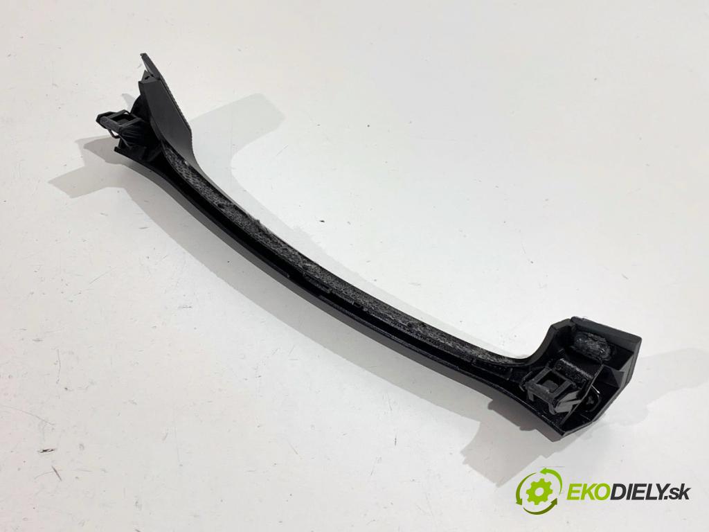 SKODA FABIA III liftback 2019 44 kW 1.0 999 lišty kryt 6V1858418 6V1857053B (Lišta)