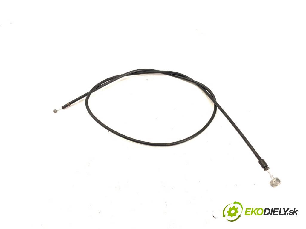 SKODA FABIA III liftback 2019 44 kW 1.0 999 lanko kapoty 