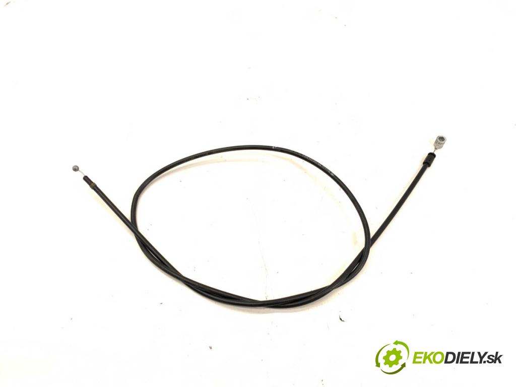 SKODA FABIA III liftback 2019 44 kW 1.0 999 lanko kapoty