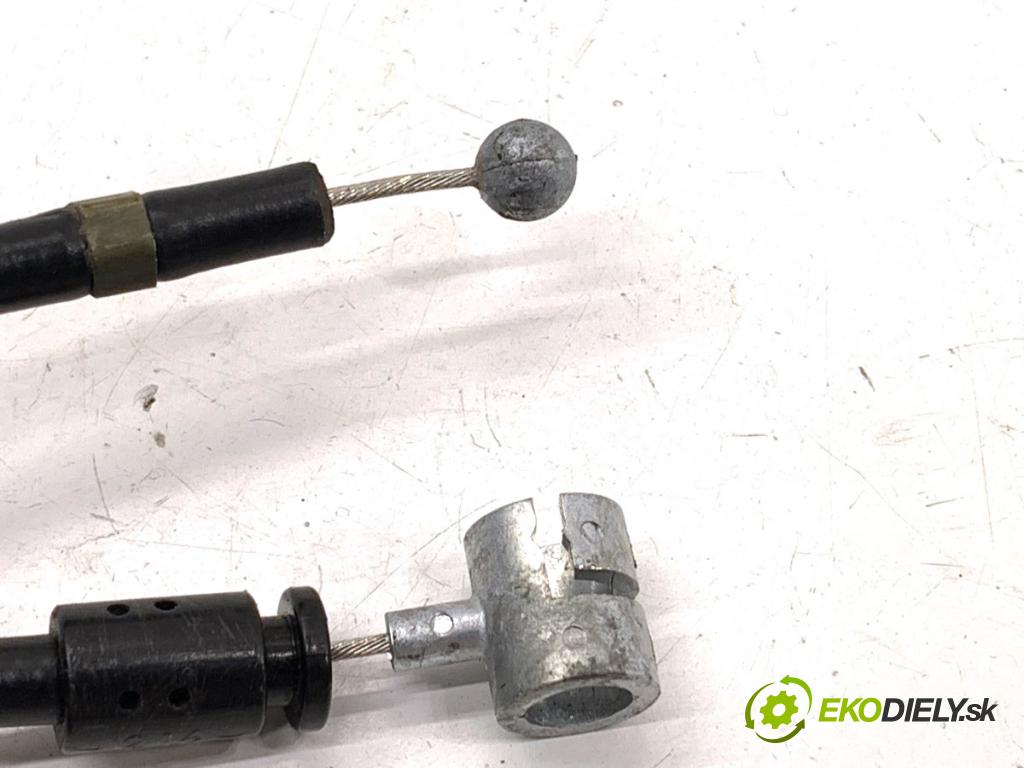 SKODA FABIA III liftback 2019 44 kW 1.0 999 lanko kapoty