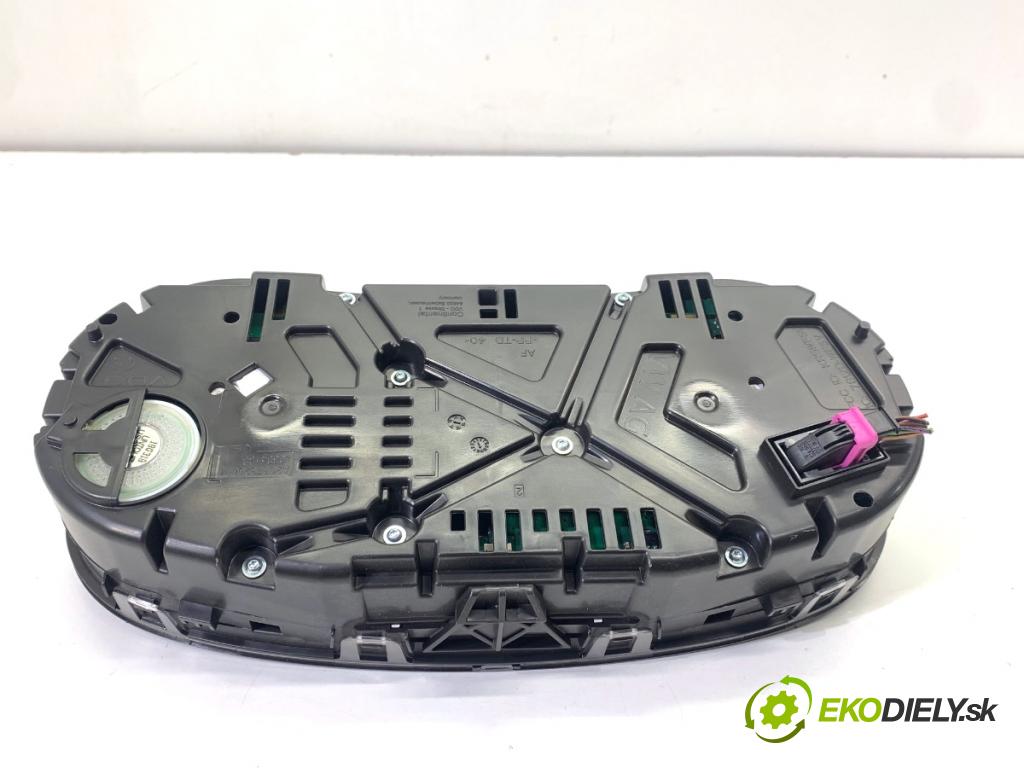 SKODA FABIA III liftback 2019 44 kW 1.0 999 Prístrojovka 6V0920700D (Prístrojová doska)
