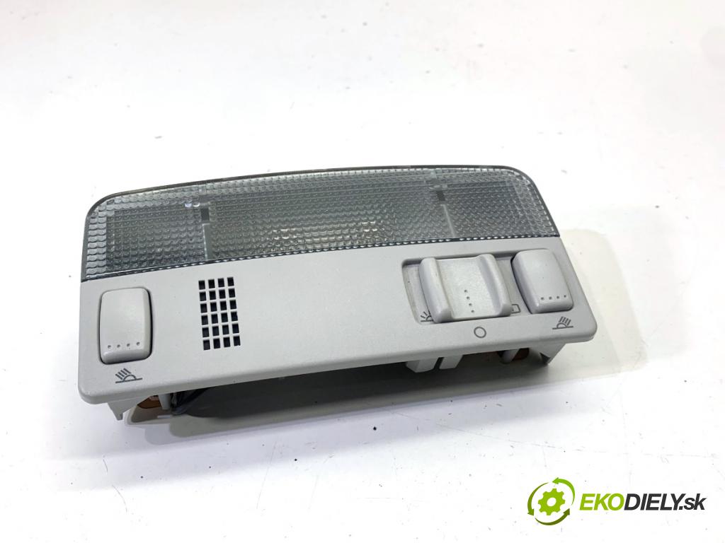 SKODA FABIA III liftback 2019 44 kW 1.0 999 světlo stropní 3B0947105C