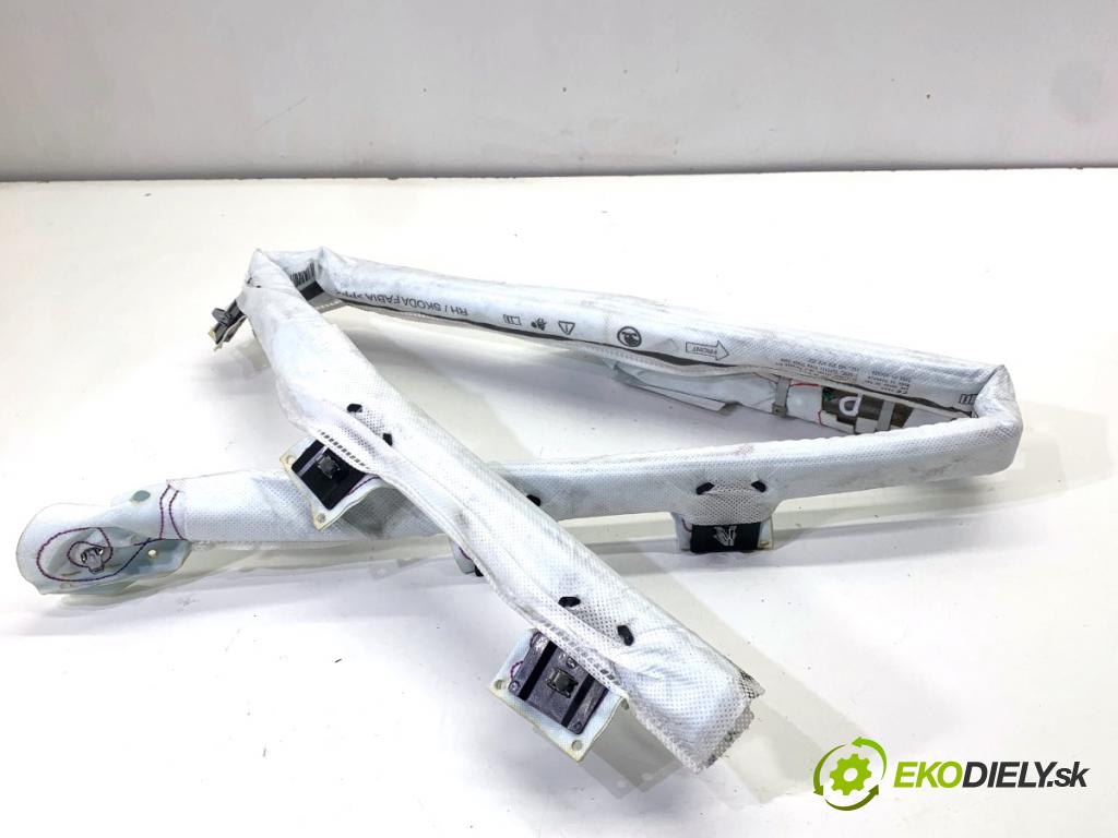 SKODA FABIA III liftback 2019 44 kW 1.0 999 stropní pravý