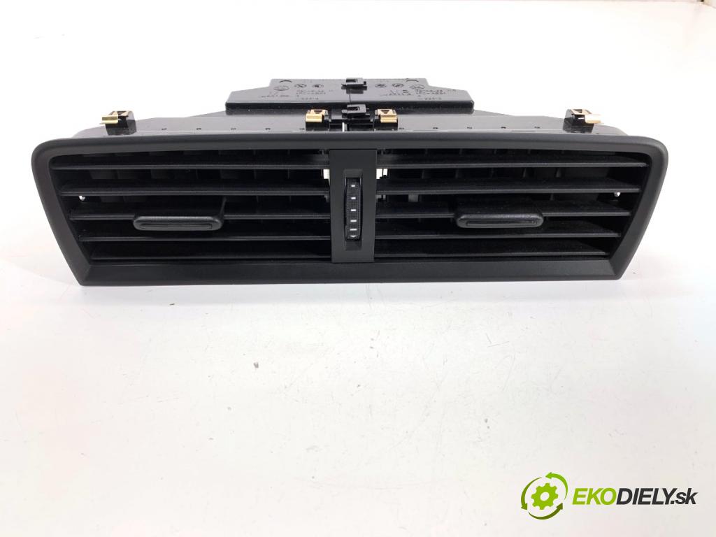 SKODA FABIA III liftback 2019 44 kW 1.0 999 mří topení přední část 6V0820951B